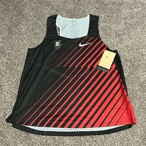 NWT NIKE Women's Dri-FIT ADV AeroSWIFT Bowerman Track Club Running Singlet